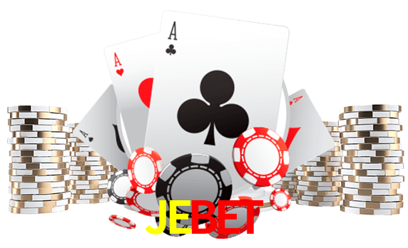 Jogue jogos de pôquer em JEBET