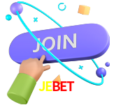 Junte-se ao cassino JEBET hoje mesmo