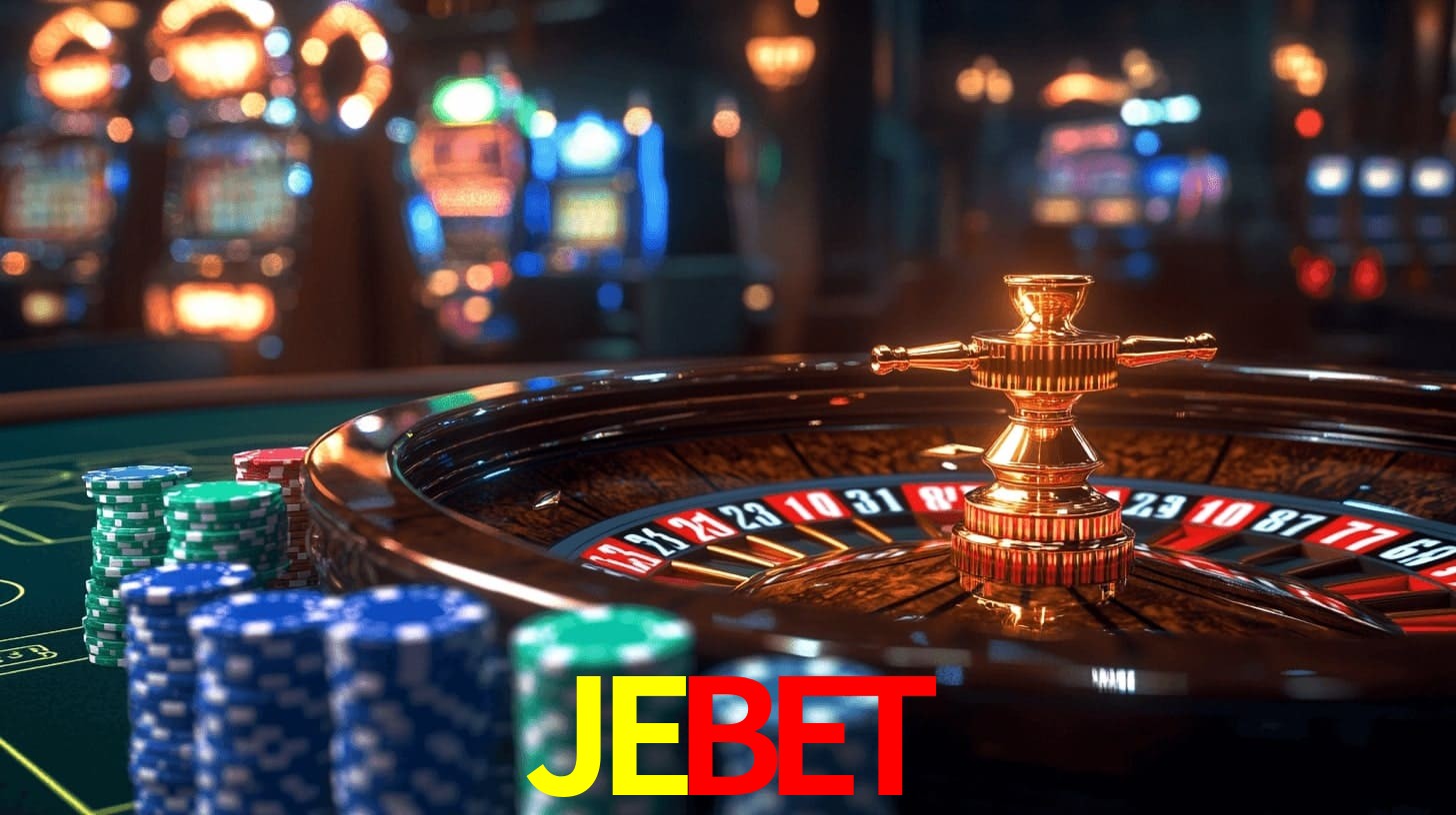 Sinta a adrenalina dos jogos de cassino com JEBET