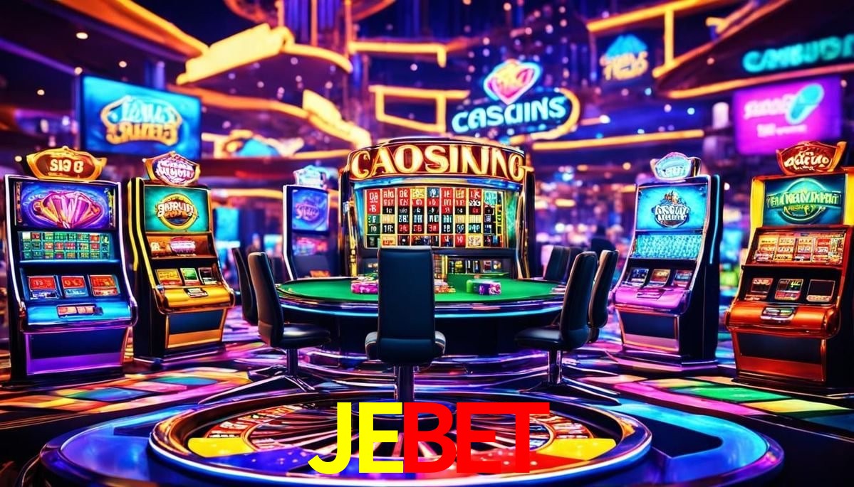 Jogos de Slot JEBET