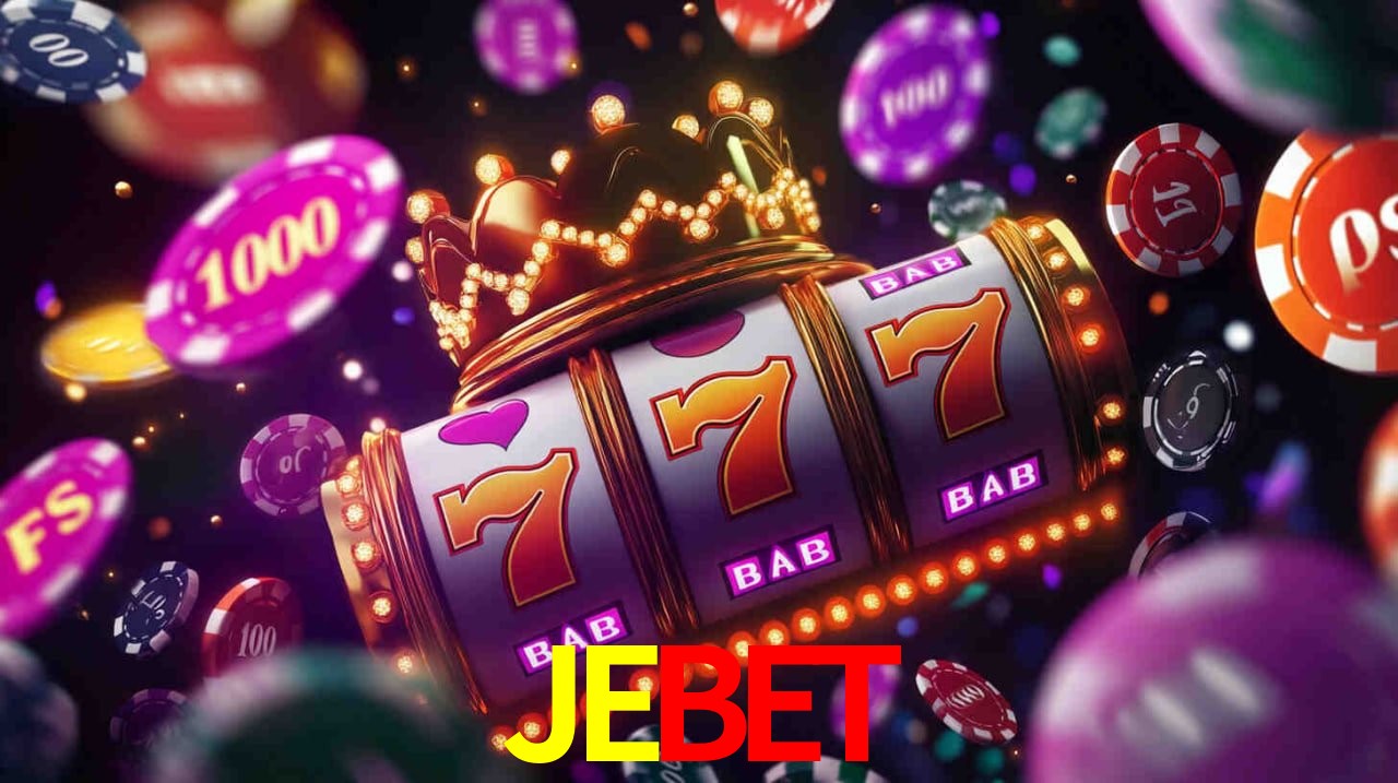 Slot Games JEBET