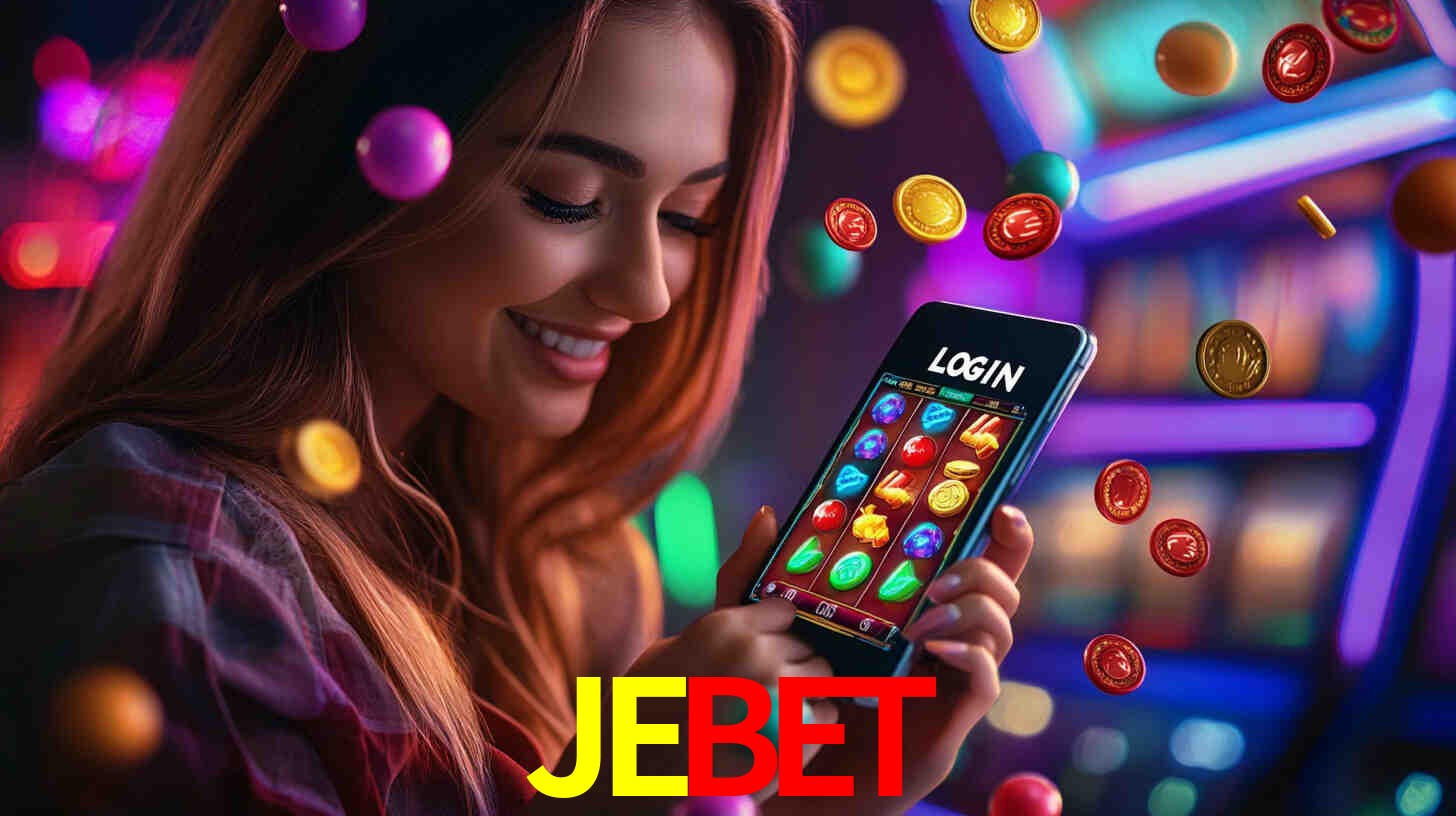 JEBET: Jogos de Caça-Níqueis-Altas Recompensas, Roleta-Velocidade, Blackjack-Desafios Máximos