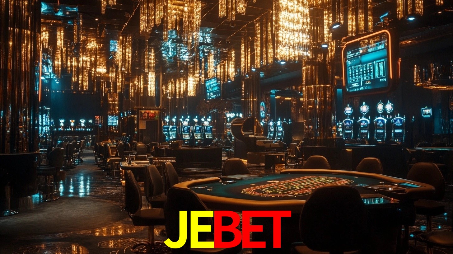 JEBET: Seu Especialista em Apostas Esportivas Brasileiras