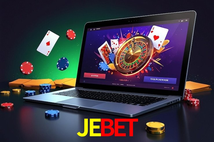Jogos de Mesa Premium JEBET - Blackjack, Roleta, Baccarat