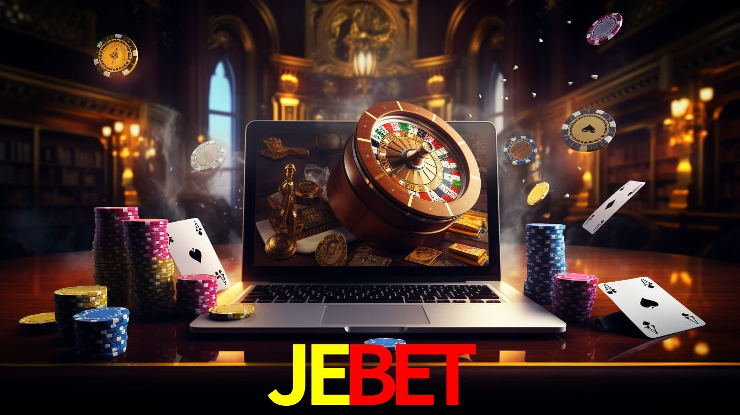 Roulette Table JEBET