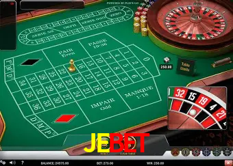 Descubra o Mundo do Cassino Online com JEBET