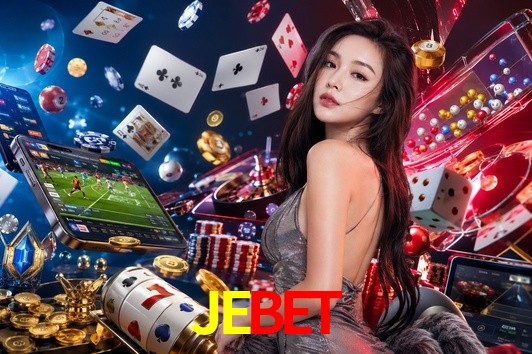 Game Providers JEBET