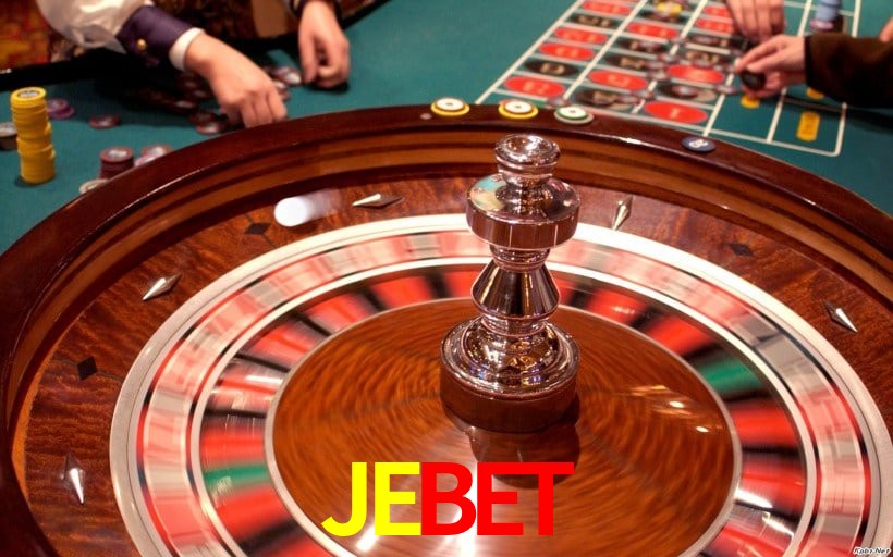 Casino Ao Vivo JEBET