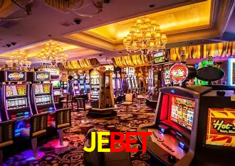 Descubra a Magia dos Jogos de Arcade no JEBET