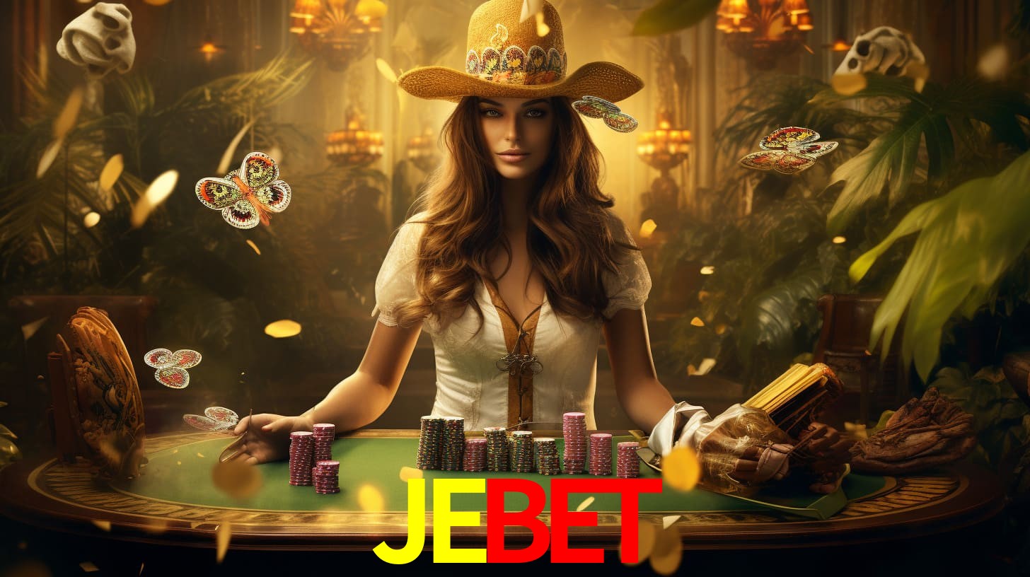 Blackjack Table JEBET