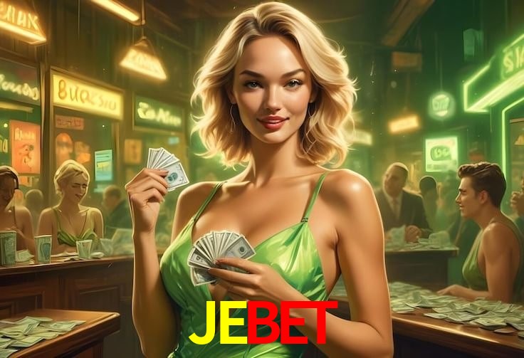 A Emoção da Loteria na JEBET: Uma Chance de Mudança de Vida