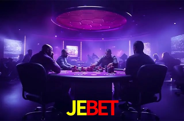 Casino Ao Vivo JEBET